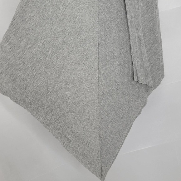 RossMore Tank Top Open Back Thinner Material High Low Cut - Picture 9 of 14